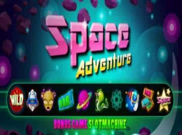 Space Adventure Slots