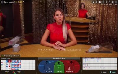 Baccarat Live