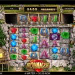 Bonanza Spilleautomat