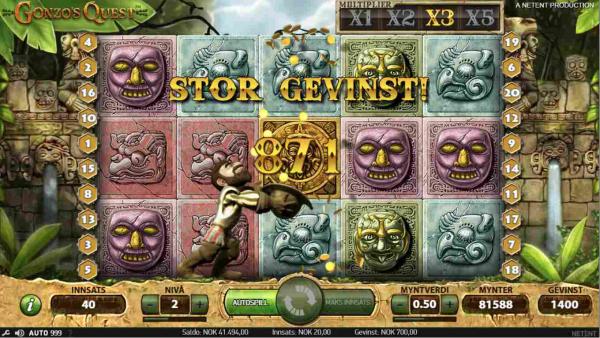 Norske-Spilleautomater-Gonzo
