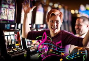 Lydløse slots gjør spillerne smartere