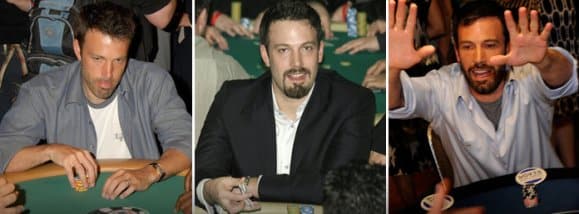 Ben Affleck utestengt fra Blackjack på grunn av kort telling