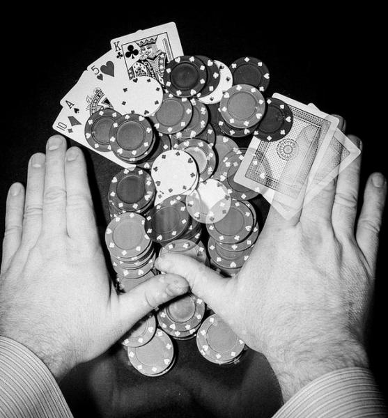 De ti verste personlighetene på kasinoet