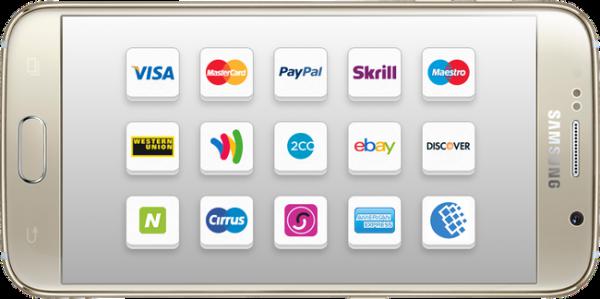 betalingsalternativermobil