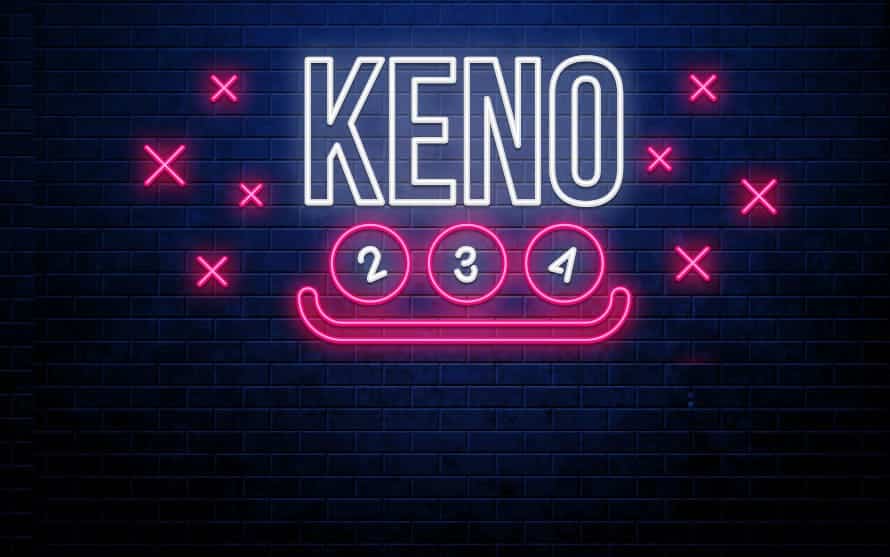 Gratis Keno hero image