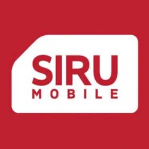 Siru Mobile Casino hero image