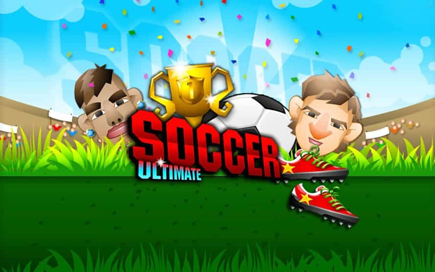 Soccer Ultimate Slots hero image