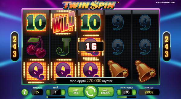 Twinspin